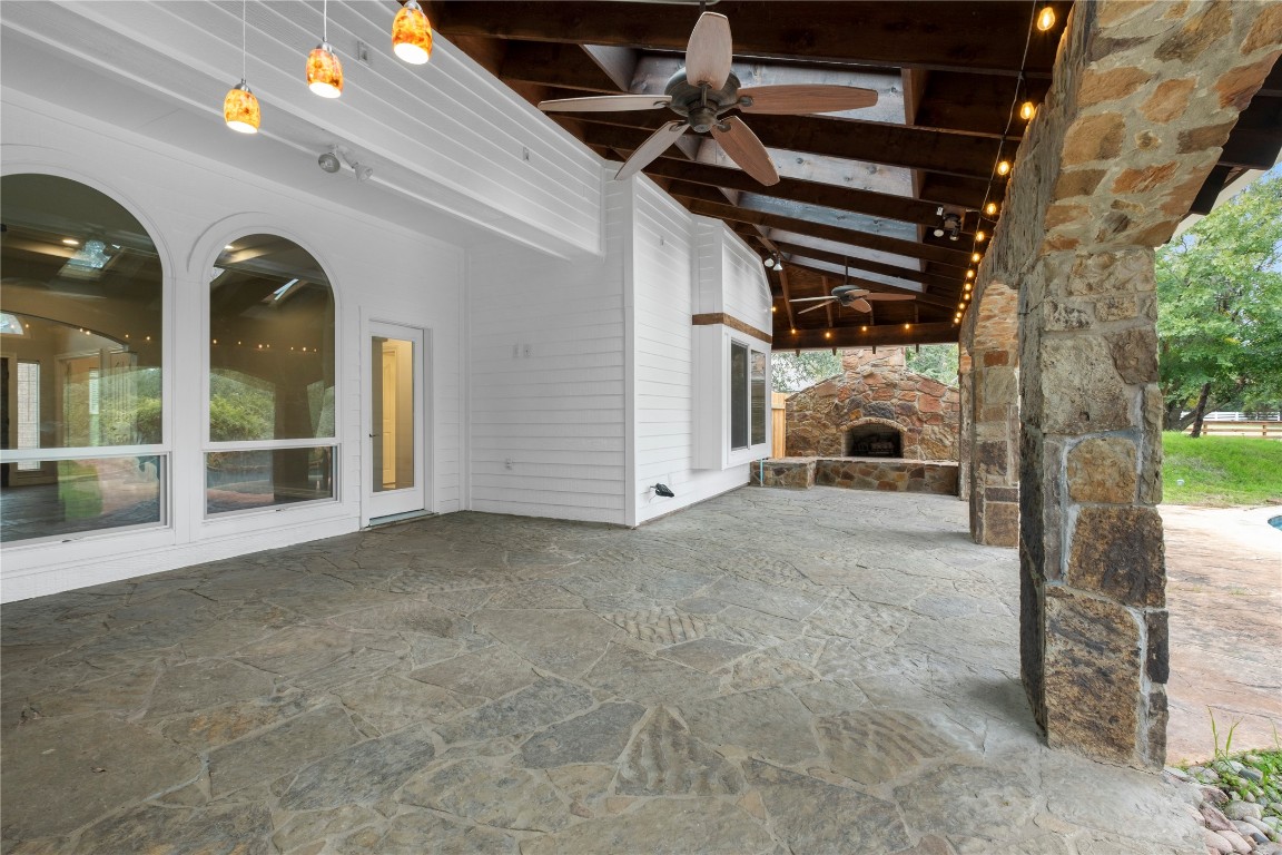 245 Four T Ranch Road Georgetown, TX 78633 - Photo 1 of 1 a view of hotel and porch