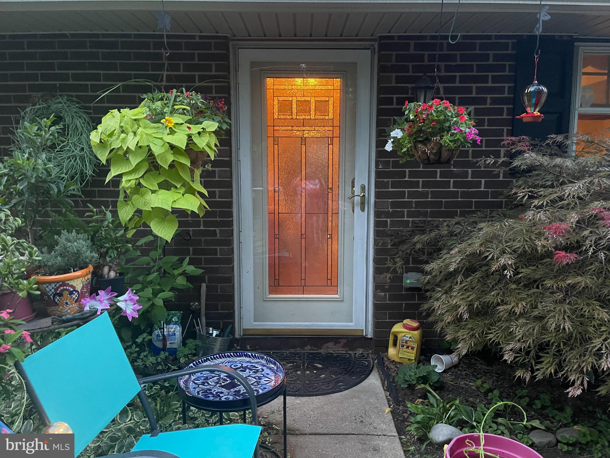 404 Dresher Road, Unit G Horsham, PA 19044 - Photo 2 of 6 a front view of a house with a yard