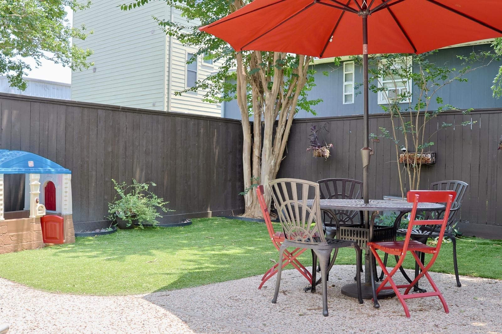 5017 Larkin Street, Unit B Houston, TX 77007 - Photo 20 of 20