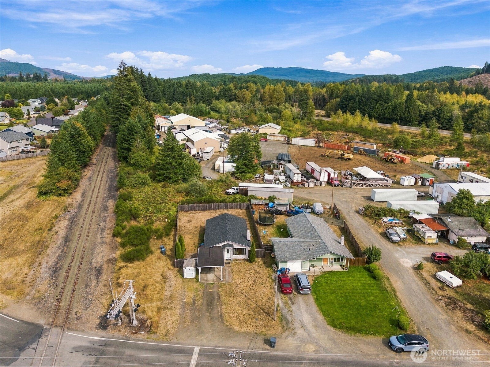 1166 North Summit Road McCleary, WA 98557 - Photo 35 of 36 Gallery Image 35