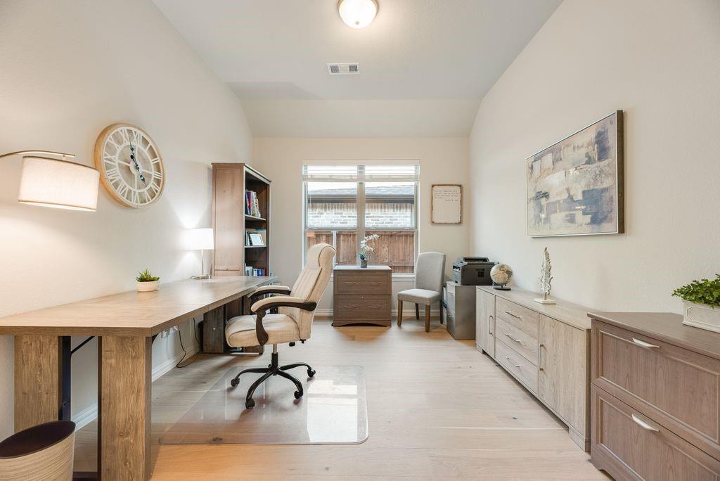 227 Buffalo Boulevard Rhome, TX 76078 - Photo 22 of 39 a view of a livingroom with furniture and window