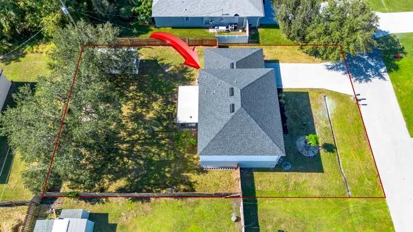 $3,800 | 2056 Southwest Grant Avenue, Port St. Lucie, FL 34953