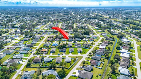 $3,800 | 2056 Southwest Grant Avenue, Port St. Lucie, FL 34953