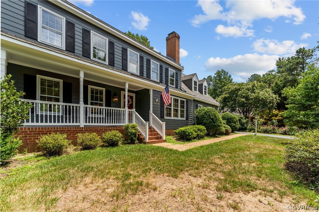 8758 Cardiff Road Chesterfield, VA 23236 - Photo 2 of 43