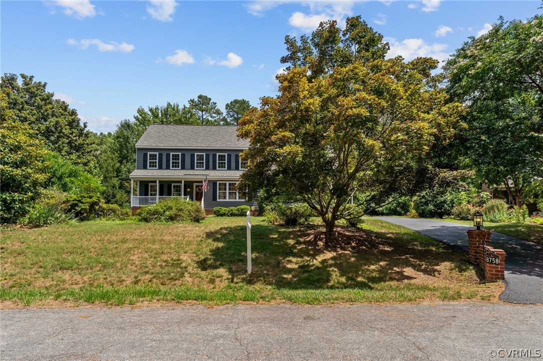 8758 Cardiff Road Chesterfield, VA 23236 - Photo 42 of 43