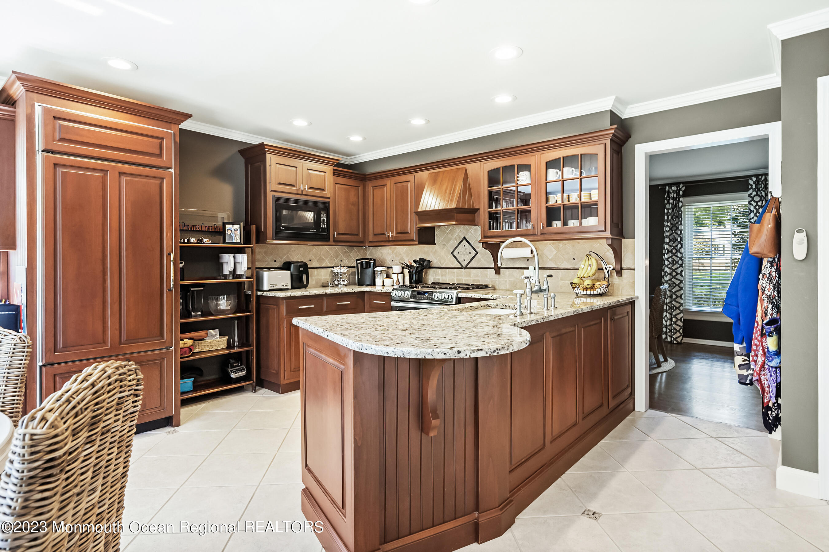 5 Pirates Cove Road Little Silver, NJ 07739 - Photo 13 of 71 18-Kitchen 1B