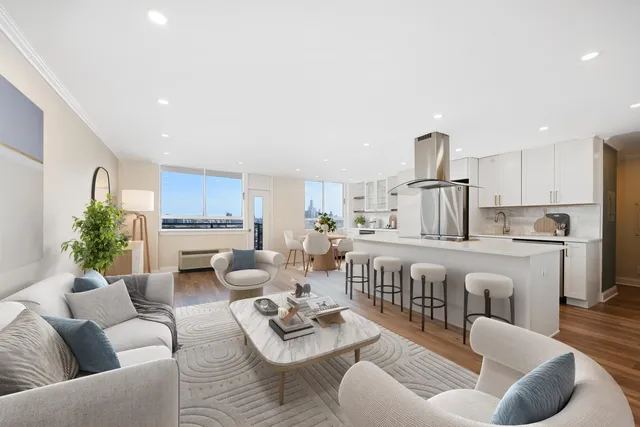 $585,000 | 100 Manhattan Avenue, Unit 1208, Union City, NJ 07087