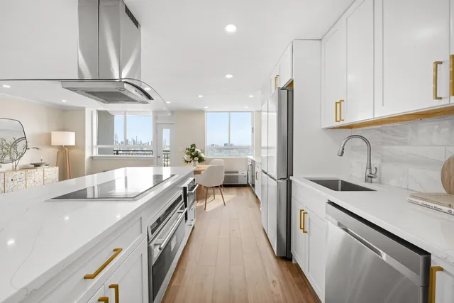 $585,000 | 100 Manhattan Avenue, Unit 1208, Union City, NJ 07087