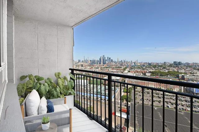 $585,000 | 100 Manhattan Avenue, Unit 1208, Union City, NJ 07087