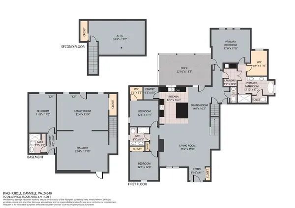 $510,000 | 102-lot 93) 102-lot 93) Birch, Danville, VA 24540