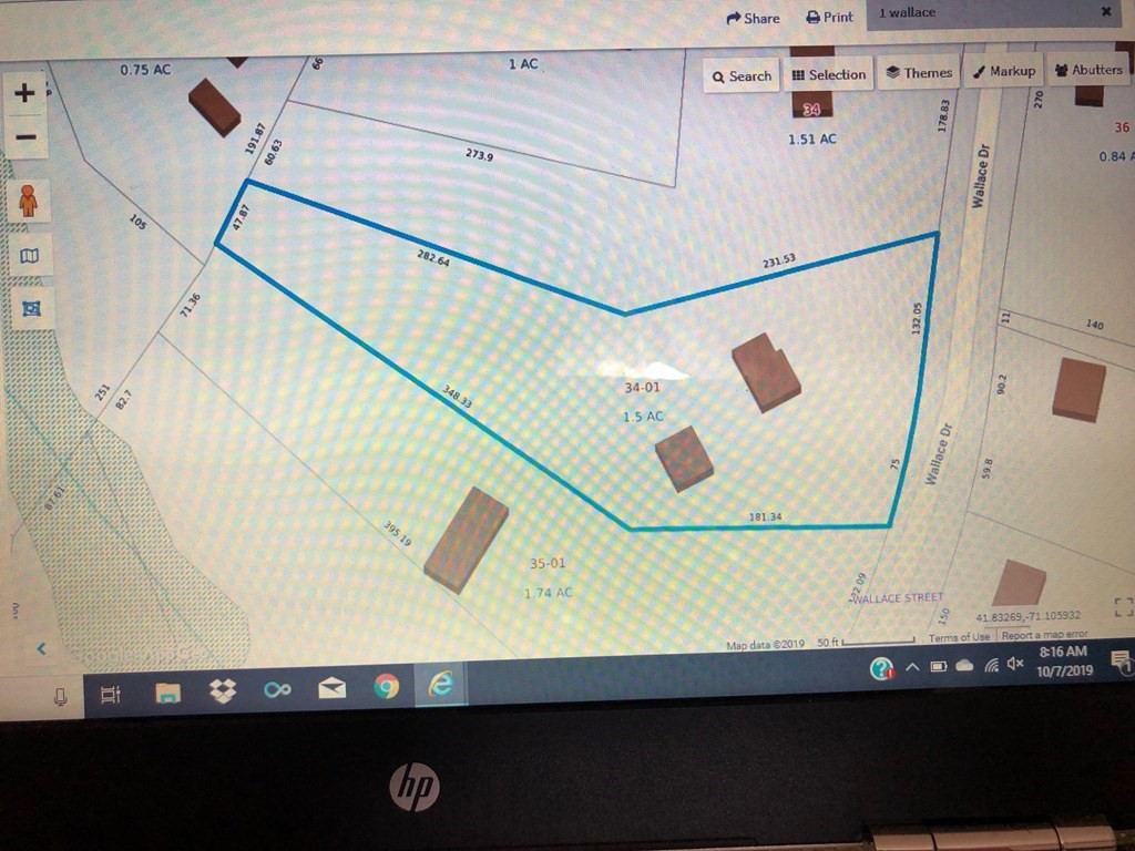 1 Wallace Drive Berkley, MA 02779 - Photo 8 of 8 a view of a refrigerator