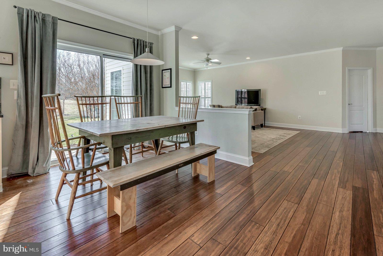 14404 Autumn Gold Road Boyds, MD 20841 - Photo 13 of 30 Kitchen has a direct sightline to family room.