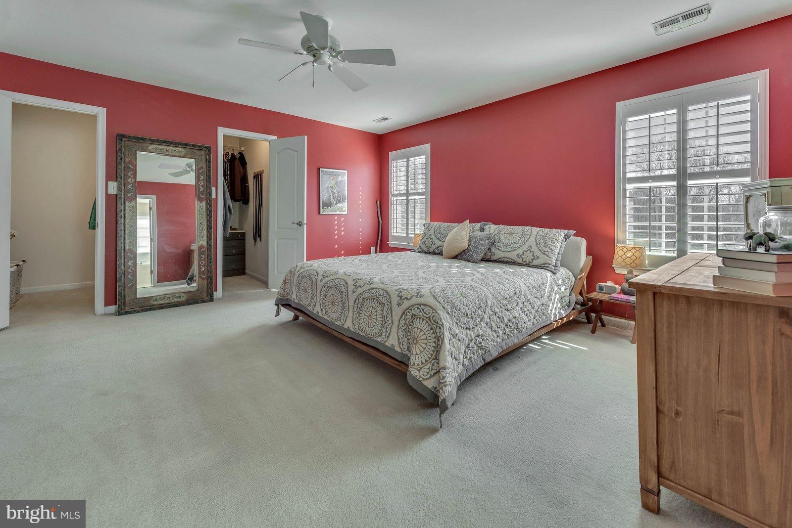 14404 Autumn Gold Road Boyds, MD 20841 - Photo 16 of 30 Dual walk-in closets in large master bedroom