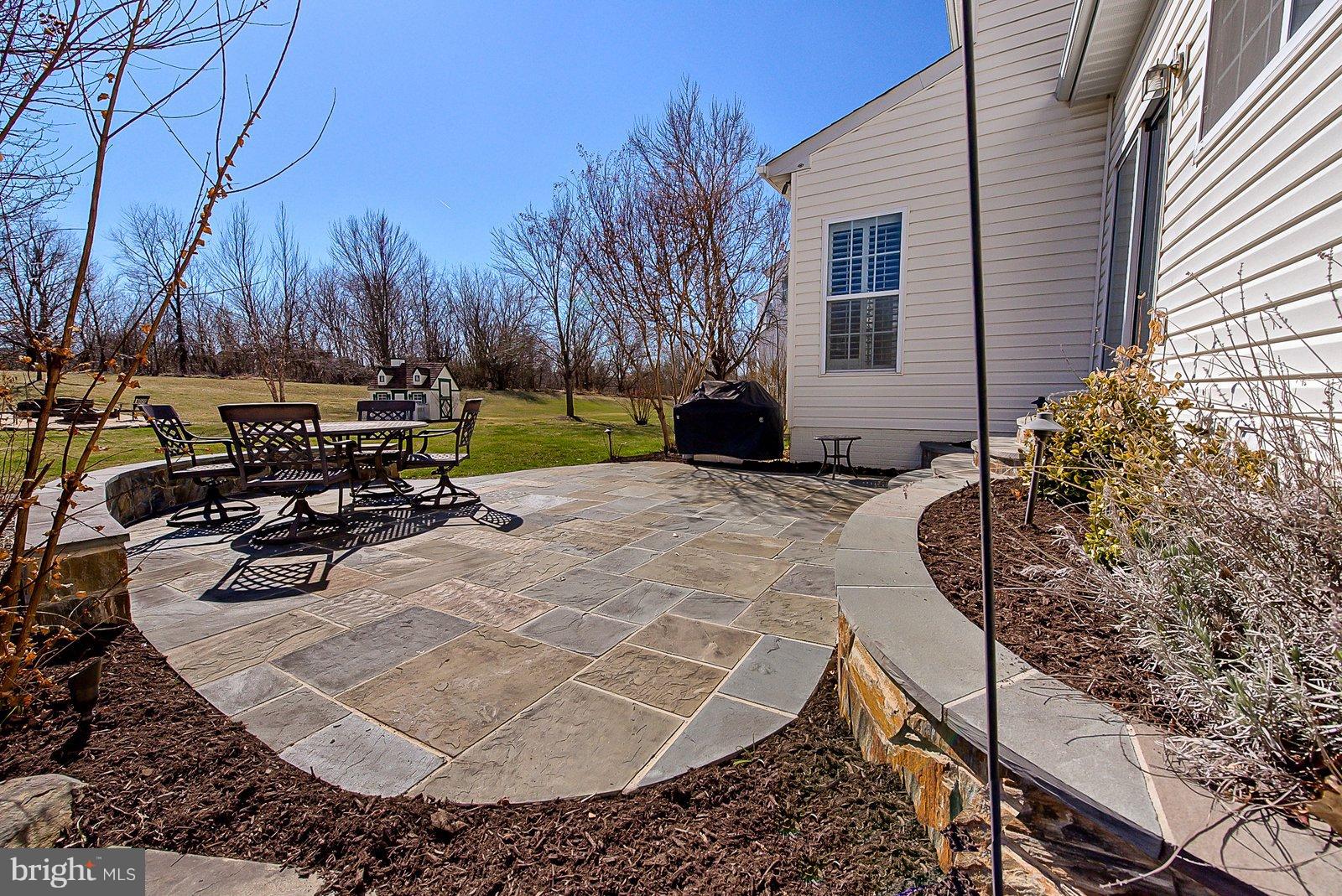 14404 Autumn Gold Road Boyds, MD 20841 - Photo 26 of 30 This stone patio will be your hangout spot!