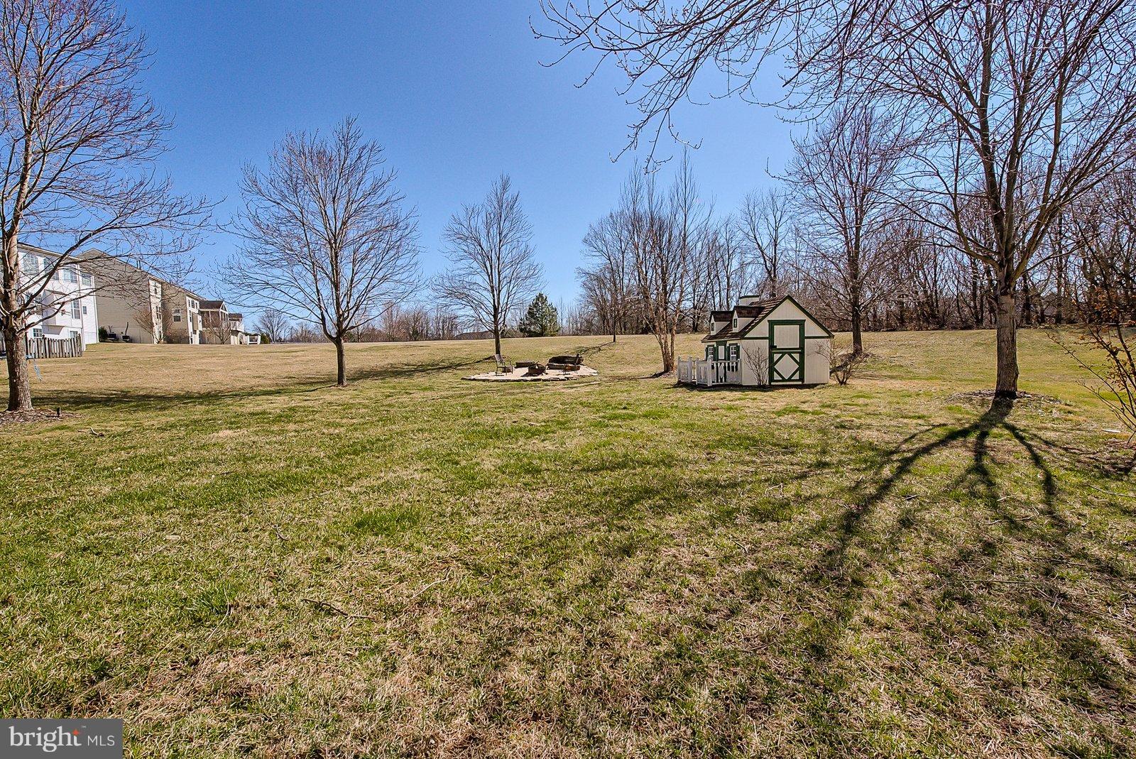 14404 Autumn Gold Road Boyds, MD 20841 - Photo 27 of 30 Private backyard has plenty of play space