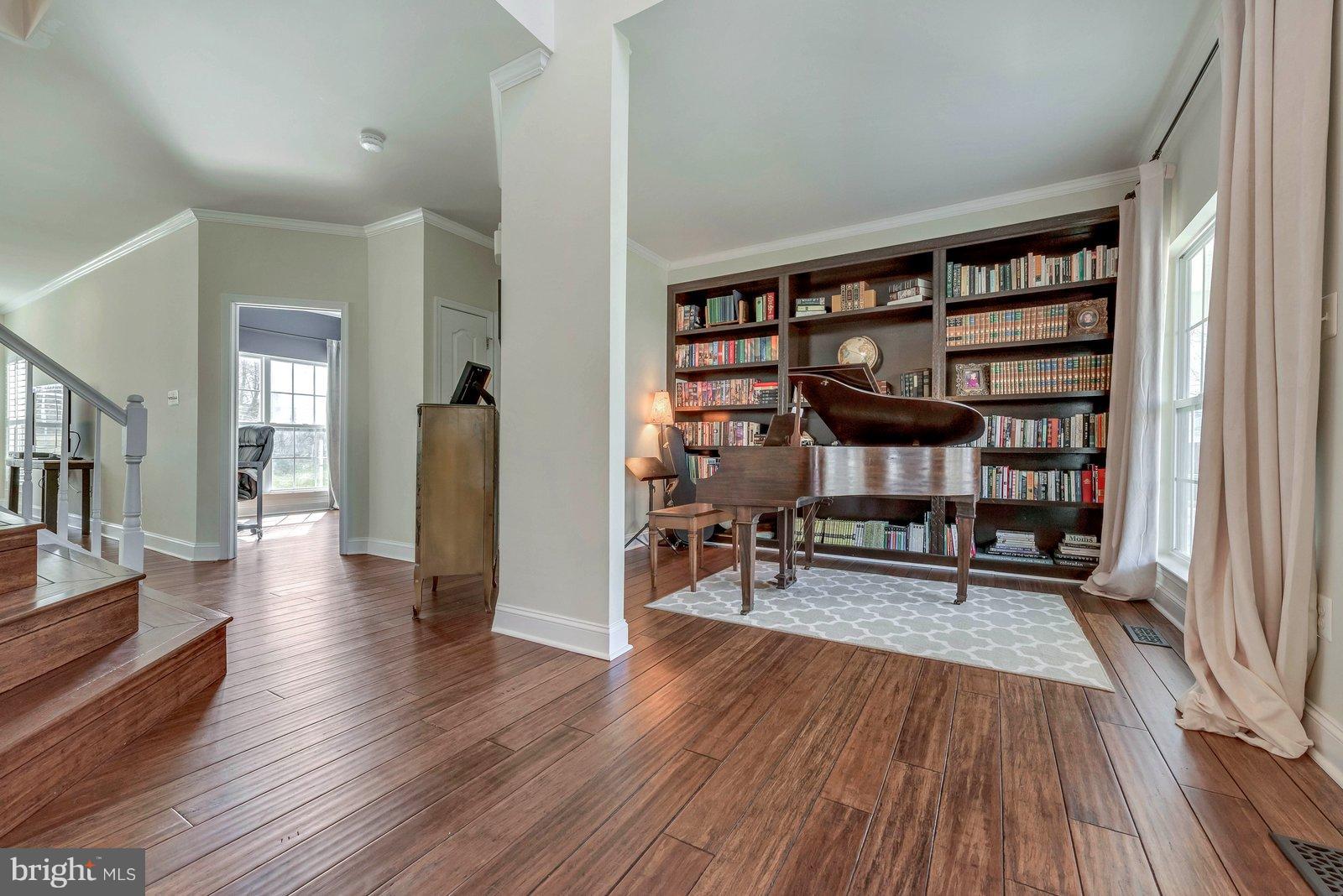 14404 Autumn Gold Road Boyds, MD 20841 - Photo 6 of 30 Private study? Living room? Great space!