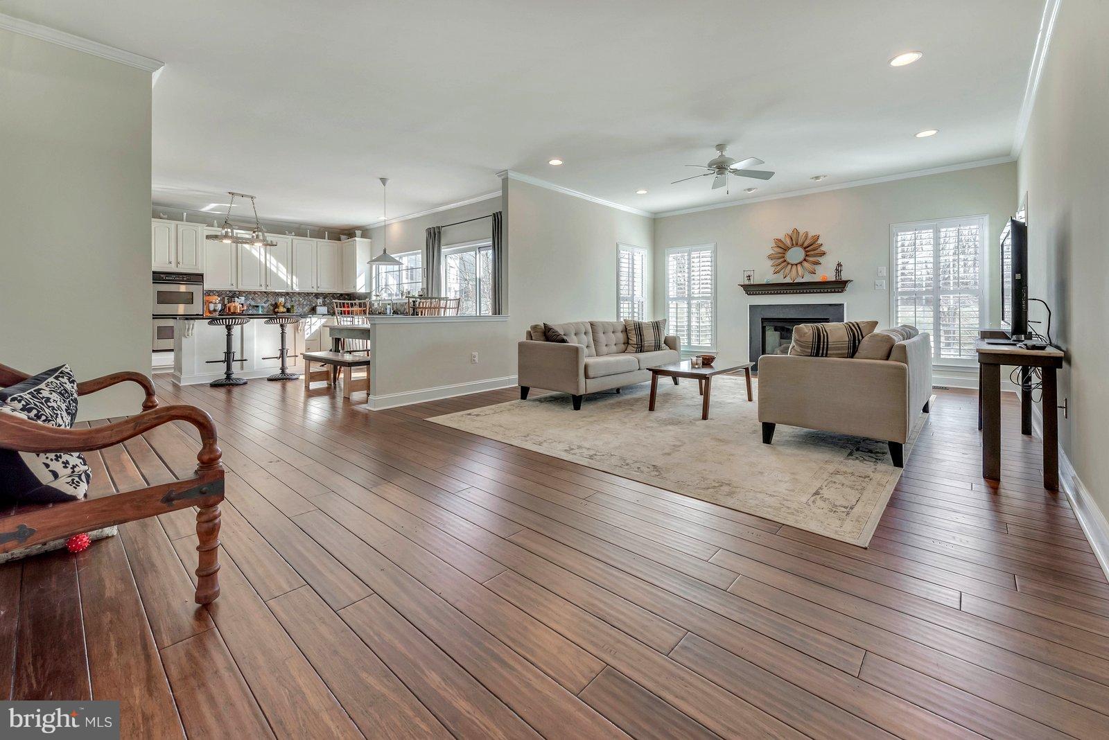 14404 Autumn Gold Road Boyds, MD 20841 - Photo 7 of 30 Gorgeous hardwoods everywhere on main level