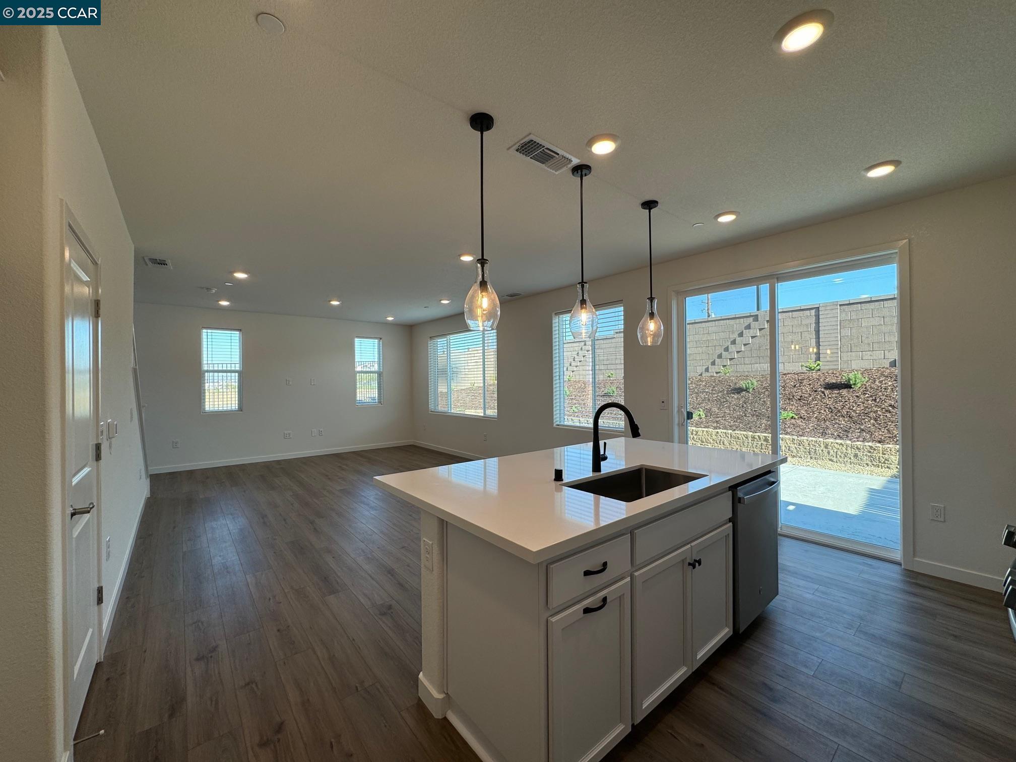 4786 Cantrell Drive Folsom, CA 95630 - Photo 9 of 30 a kitchen with sink and window