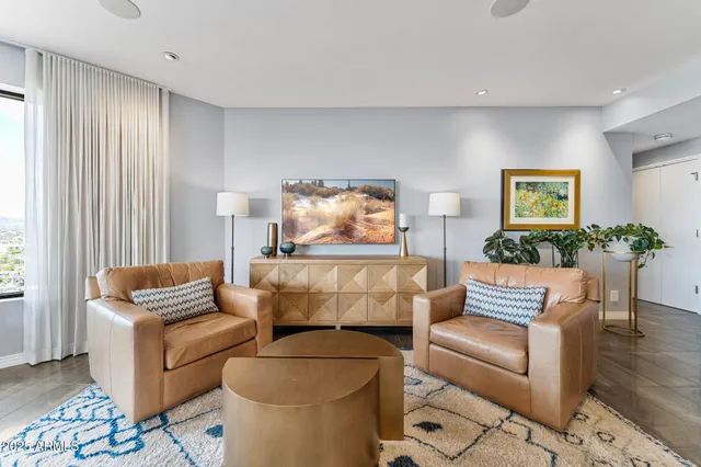 $869,000 | 1040 East Osborn Road, Unit 1103, Phoenix, AZ 85014