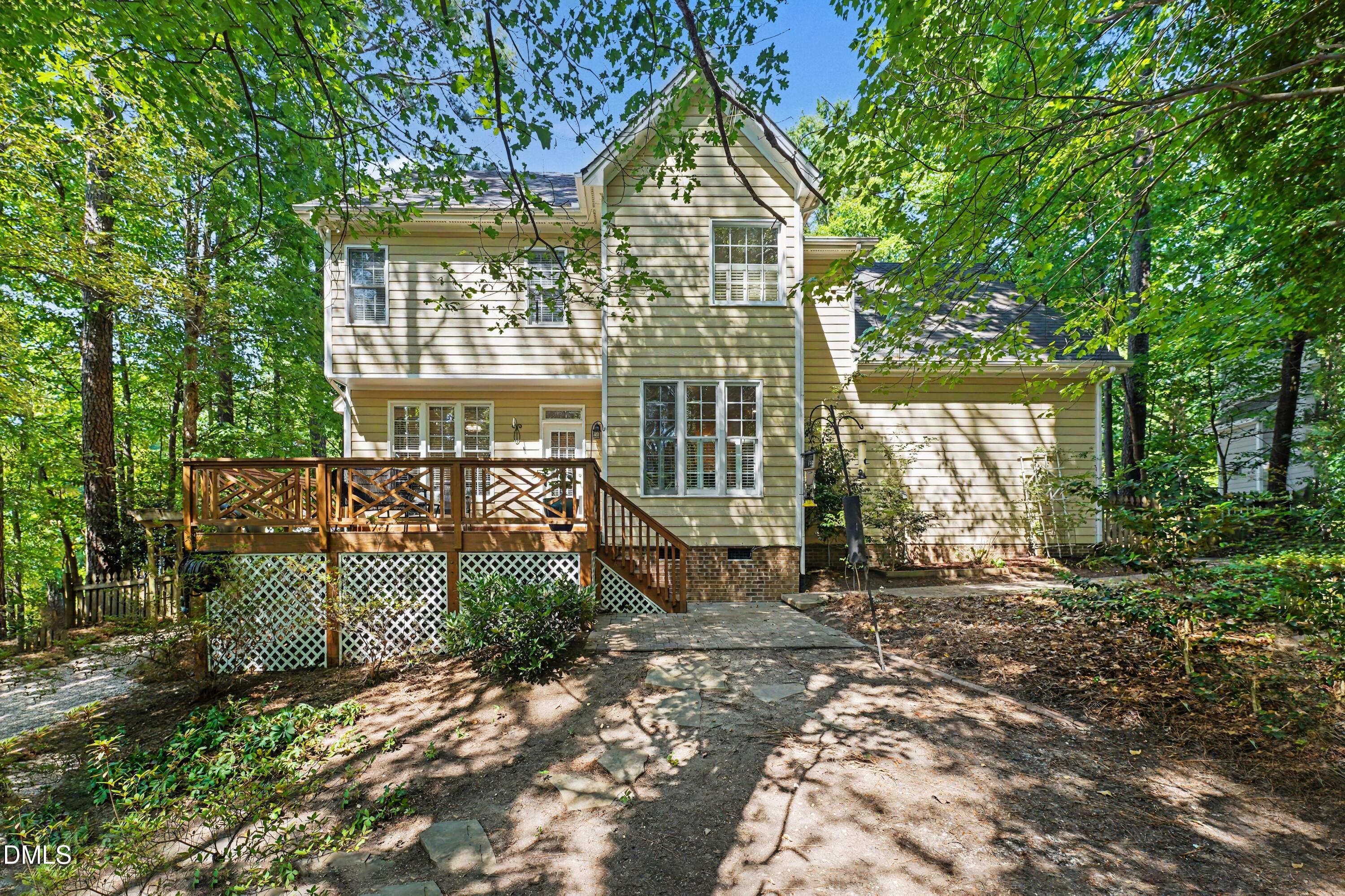 1303 Patterson Grove Road Apex, NC 27502 - Photo 25 of 45