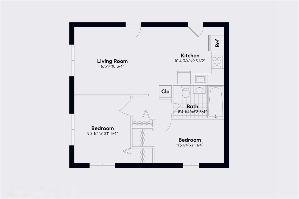 197 Calumet Street, Unit 12 Boston, MA 02120 - Photo 11 of 11