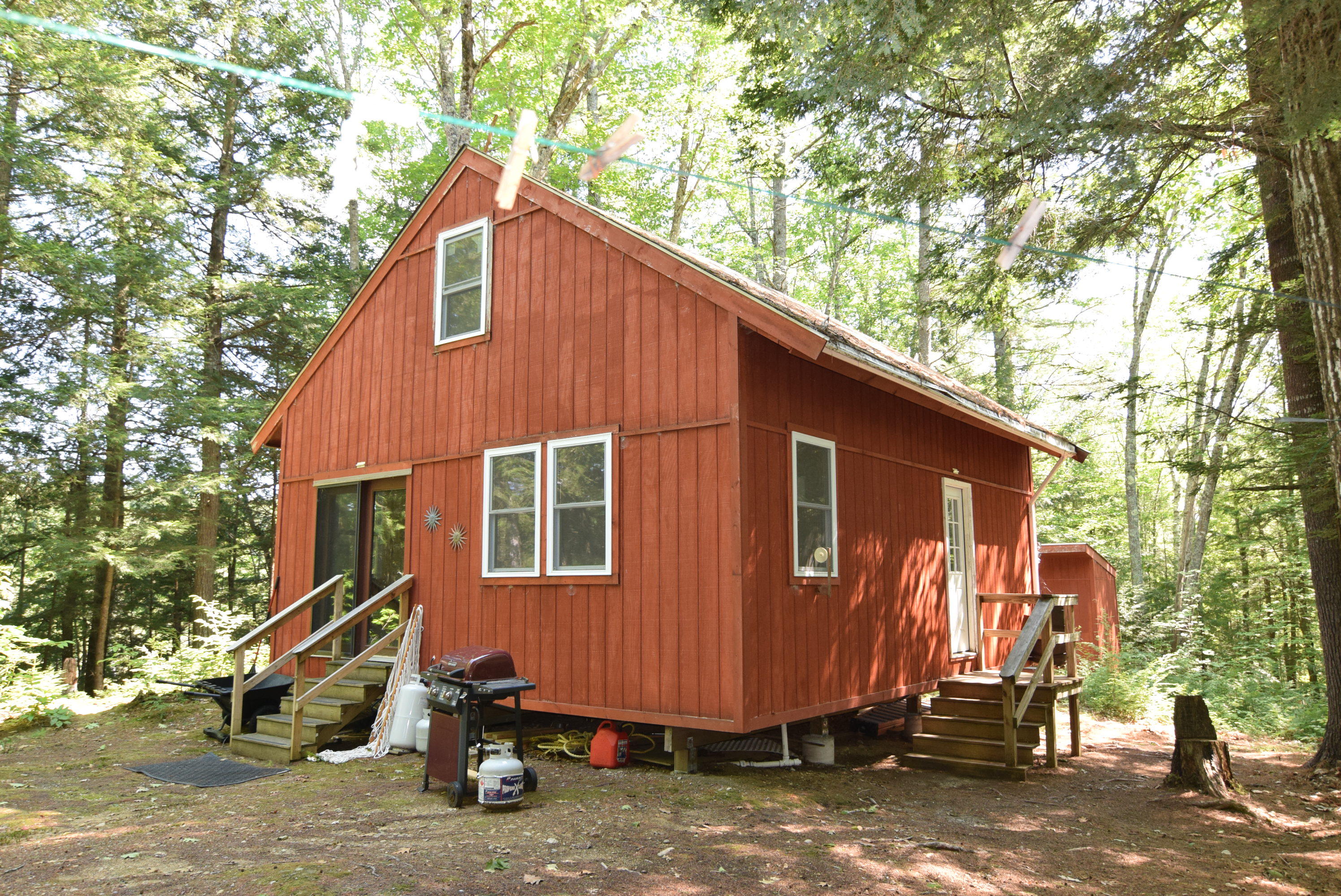 236 Chesterville Ridge Road Kents Hill, ME 04349 - Photo 2 of 41 02-side exterior