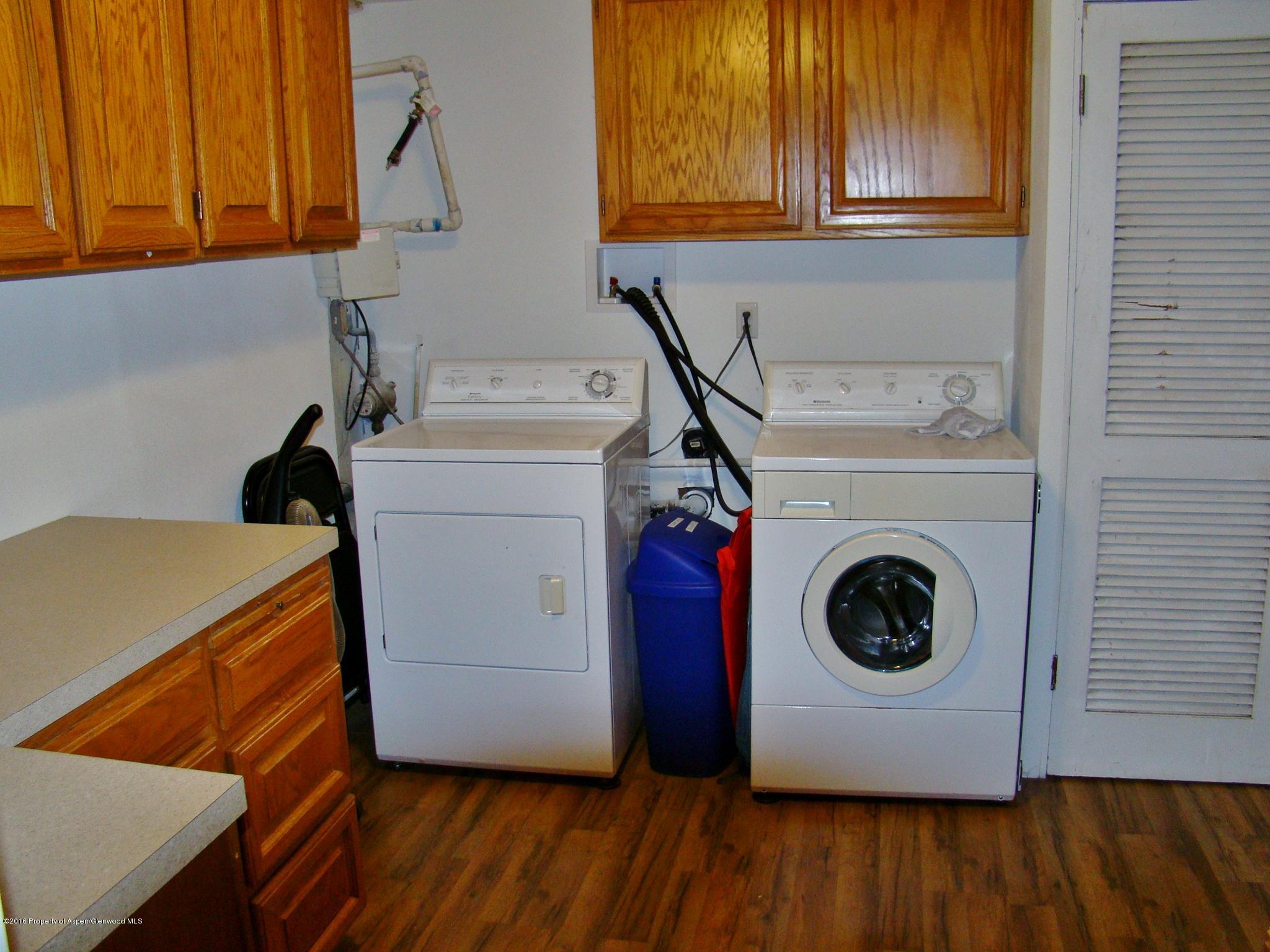 415 Ute Avenue Rifle, CO 81650 - Photo 14 of 23 Laundry Room