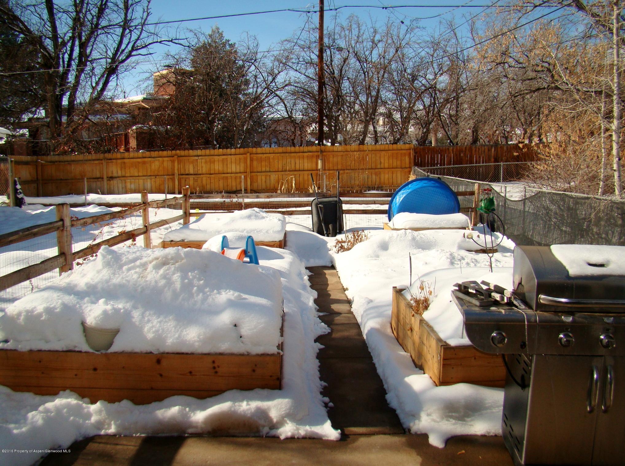 415 Ute Avenue Rifle, CO 81650 - Photo 18 of 23 Backyard