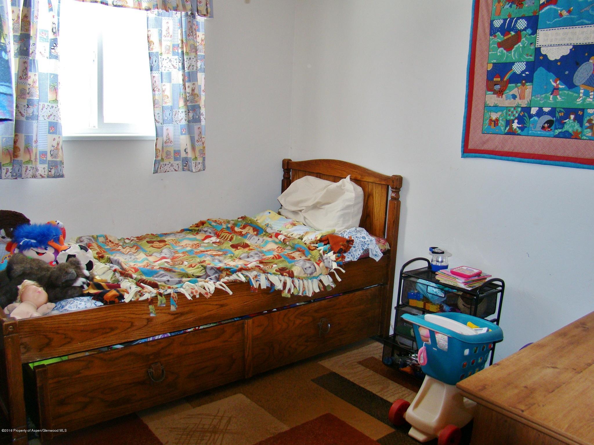 415 Ute Avenue Rifle, CO 81650 - Photo 10 of 23 Bedroom3