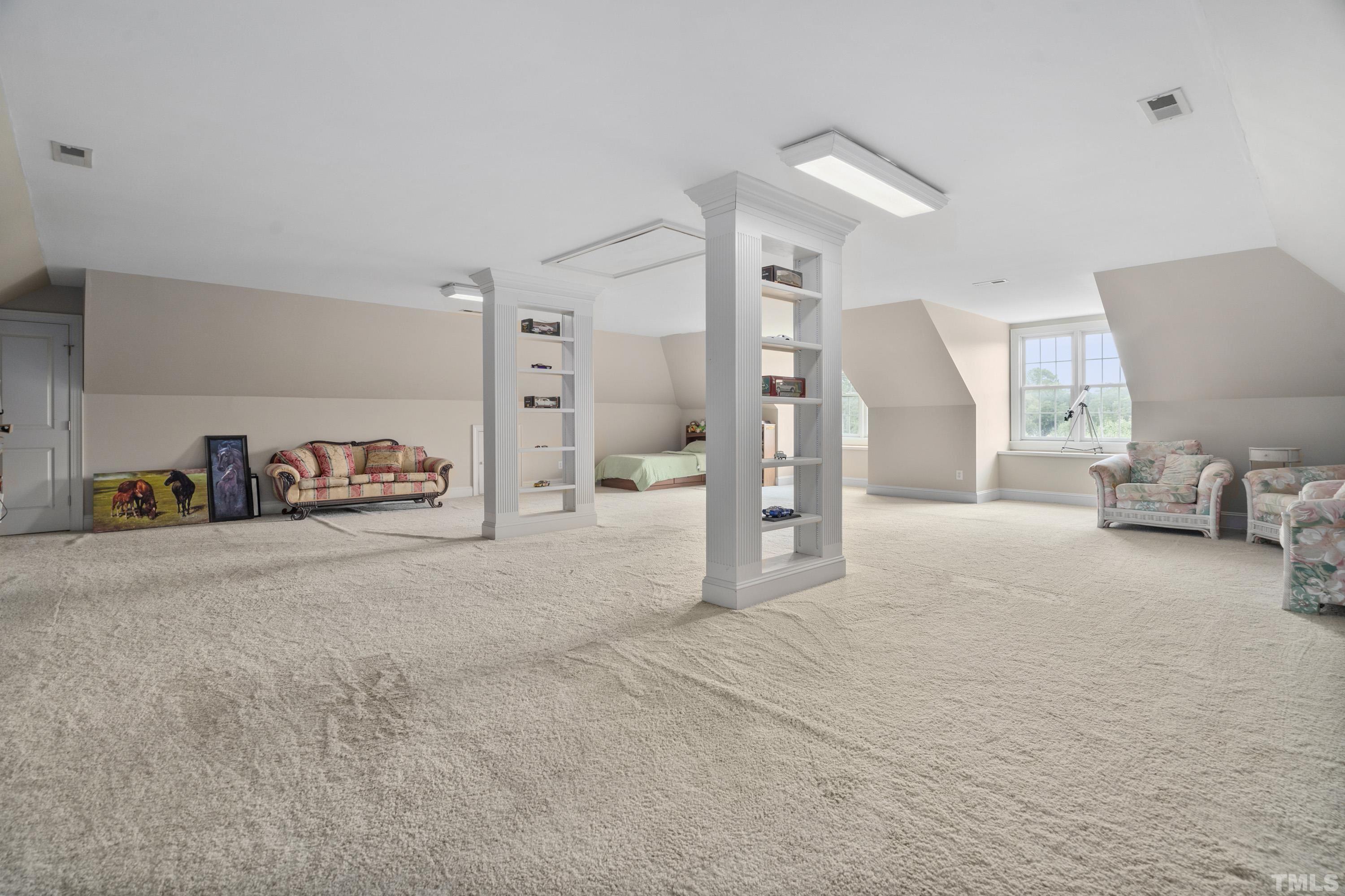 1016 Moss Road Zebulon, NC 27597 - Photo 21 of 30 a view of a livingroom with furniture