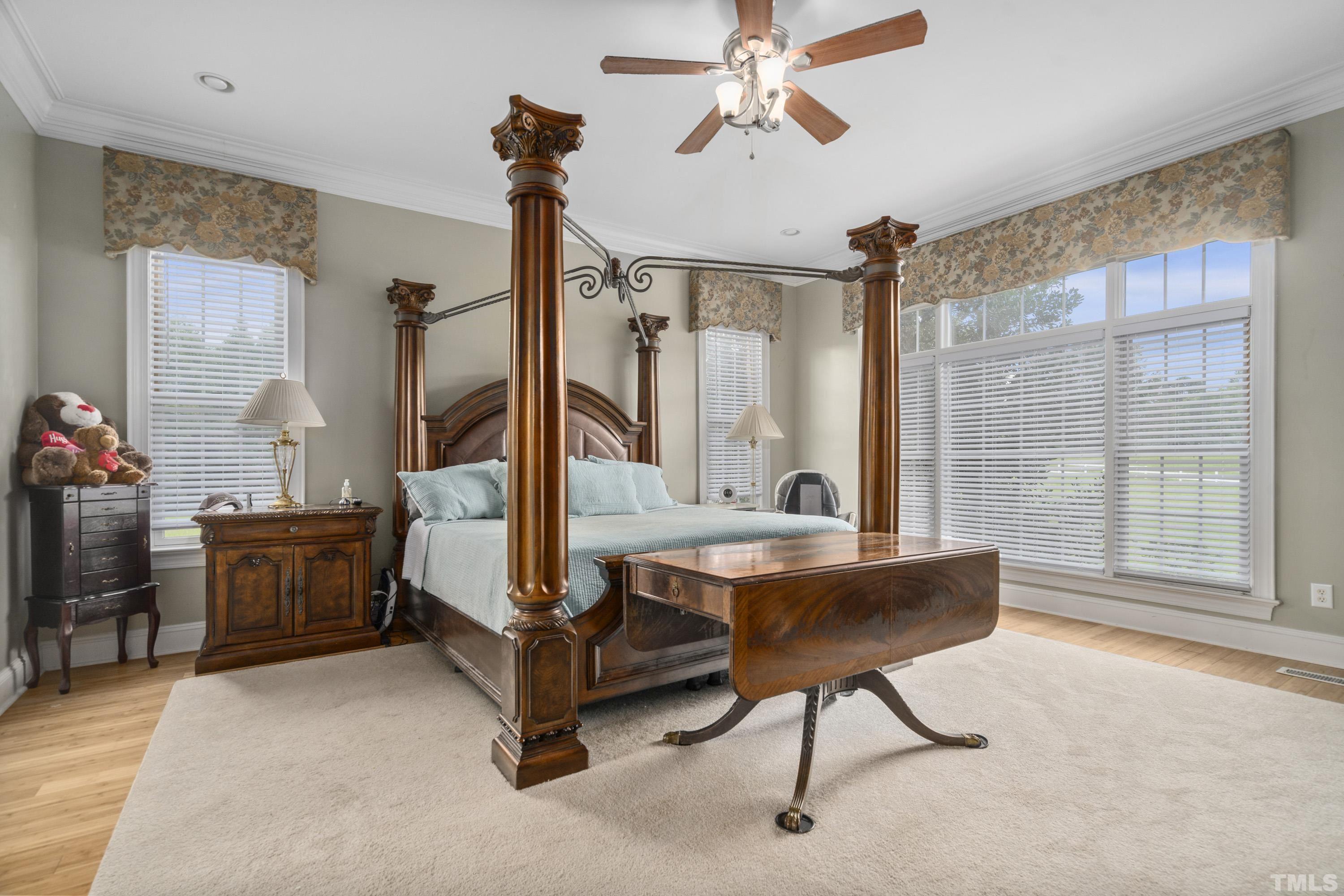 1016 Moss Road Zebulon, NC 27597 - Photo 9 of 30 a living room with furniture and a window
