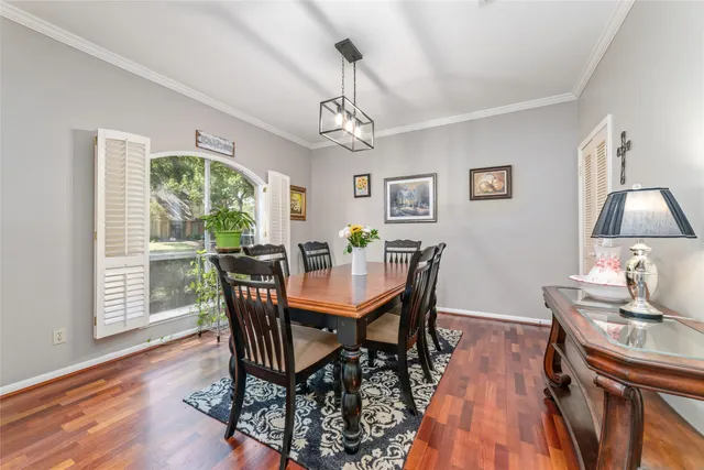 a living room with furniture fireplace and a flat screen tv