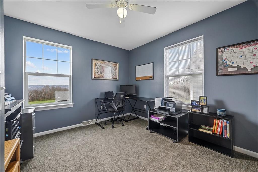 204 Pleasant Ridge Road McKees Rocks, PA 15136 - Photo 17 of 23 a living room with furniture and a window