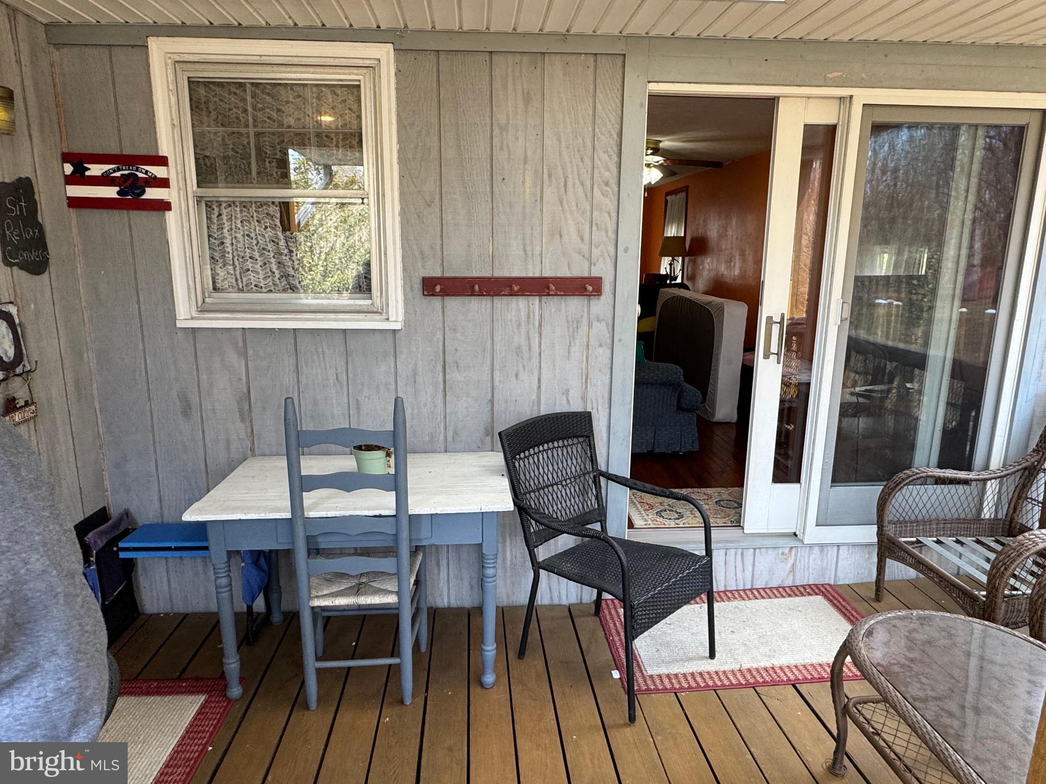 631 McCauley Road Conowingo, MD 21918 - Photo 24 of 32 a view of a dining room with furniture and wooden floor