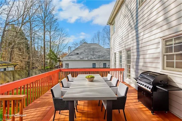 $479,999 | 3204 Peninsula Drive, Jamestown, NC 27282
