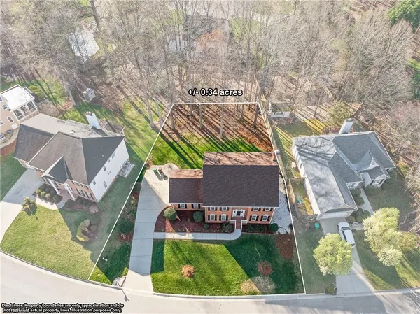 $479,999 | 3204 Peninsula Drive, Jamestown, NC 27282