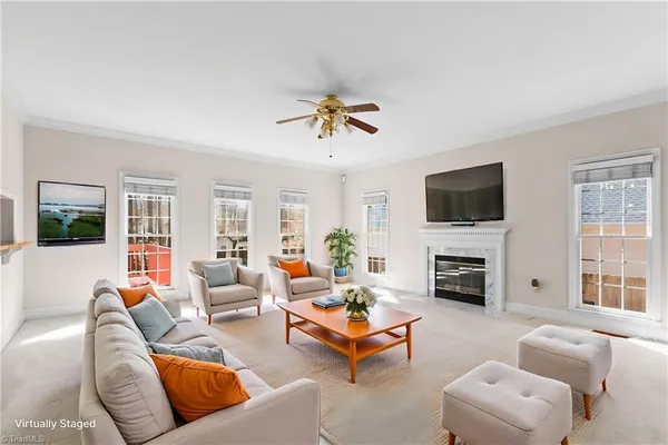 $479,999 | 3204 Peninsula Drive, Jamestown, NC 27282