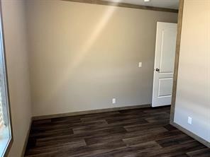 95 Pine Ridge Drive Cleveland, TX 77327 - Photo 14 of 37 a view of room with wooden floor