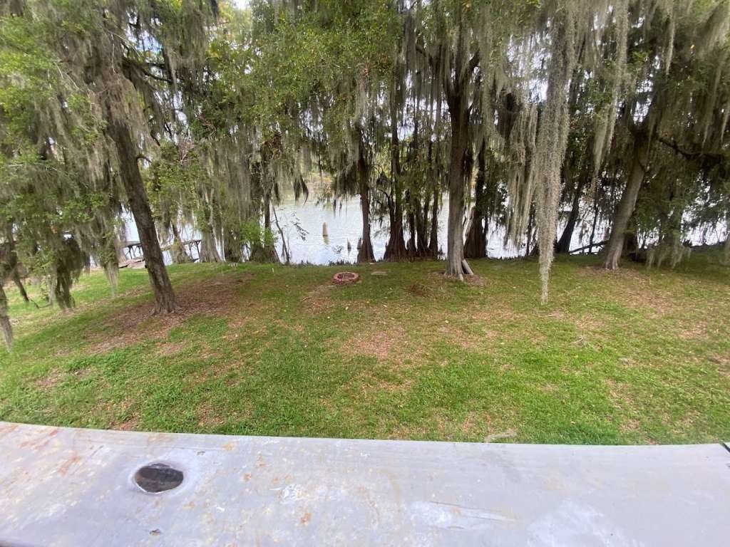 95 Pine Ridge Drive Cleveland, TX 77327 - Photo 20 of 37 a view of a yard with a tree