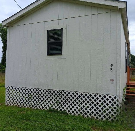 95 Pine Ridge Drive Cleveland, TX 77327 - Photo 35 of 37 a view of a black gate