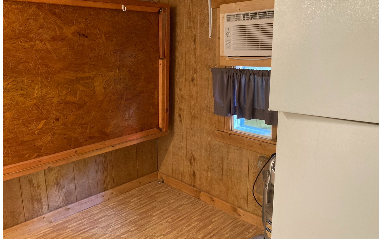 1300 Candy Mountain Road Murphy, NC 28906 - Photo 19 of 27 a view of balcony with wooden floor