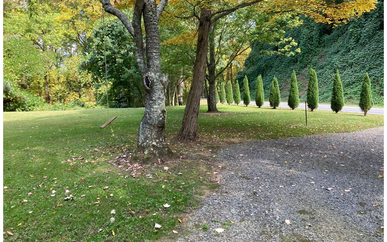 1300 Candy Mountain Road Murphy, NC 28906 - Photo 23 of 27 a view of a park with trees in the background