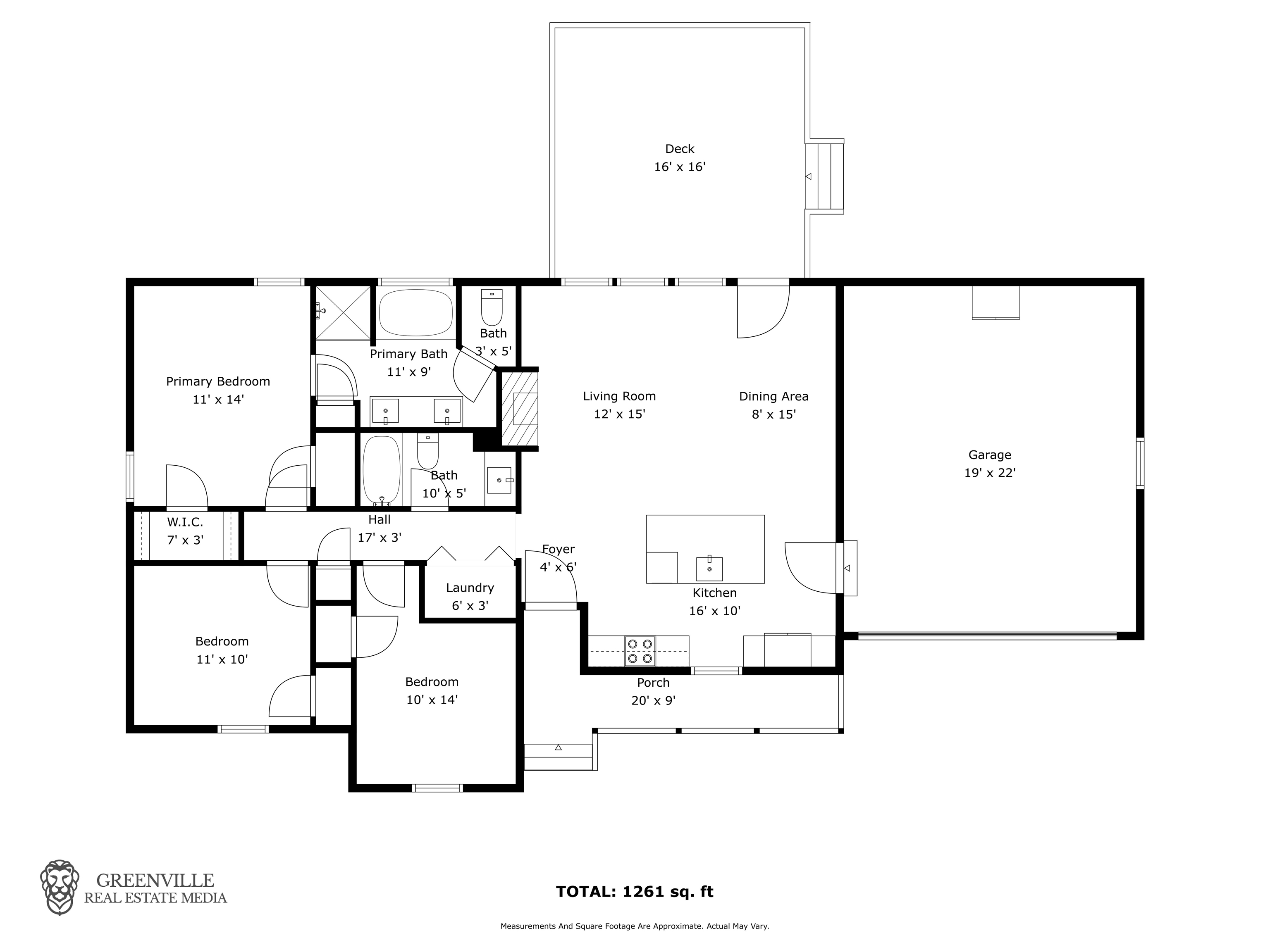 6 Idle Lane Fountain Inn, SC 29644 - Photo 38 of 38 Gallery Image 38