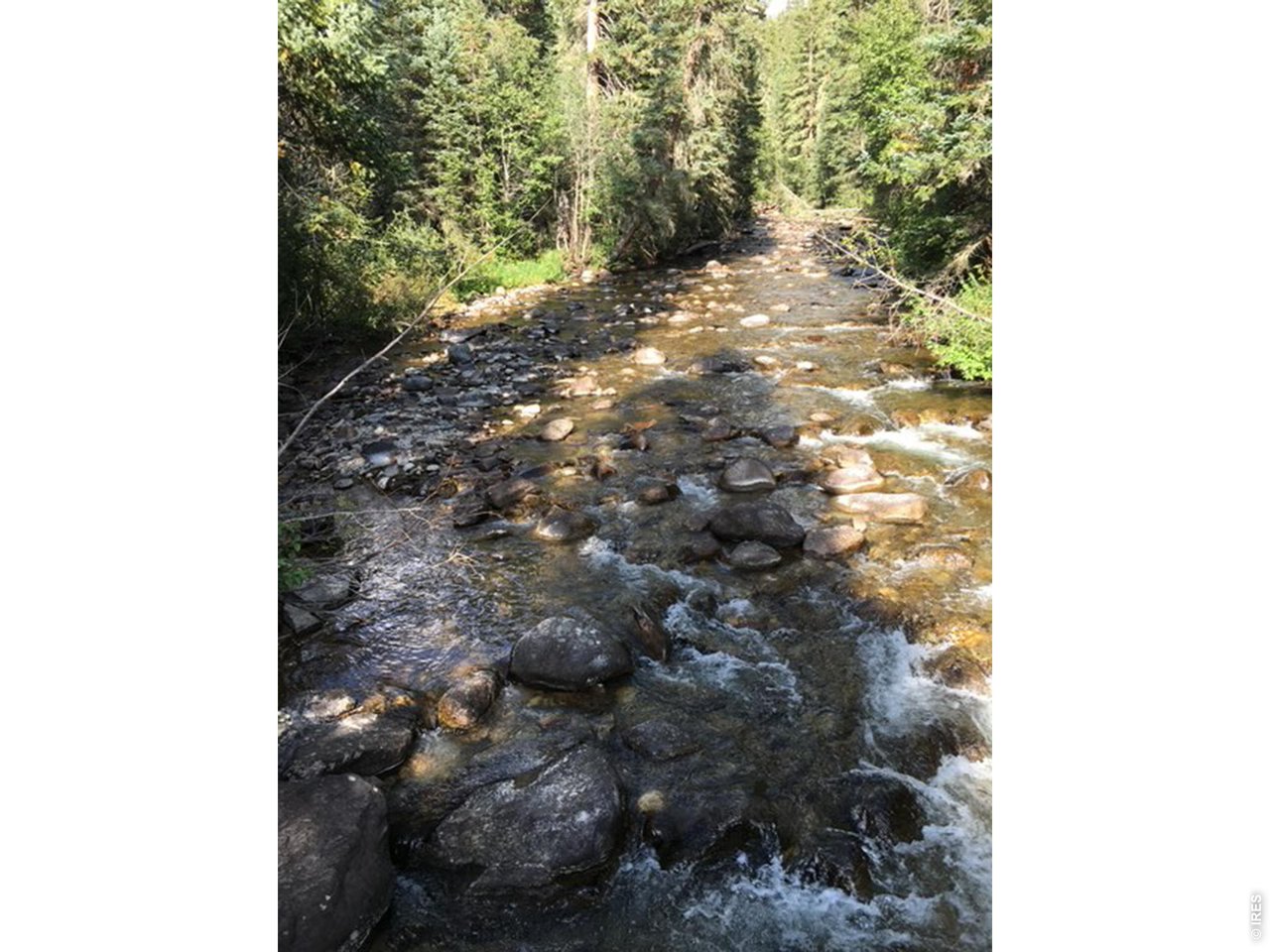 3894 4th Of July Road Nederland, CO 80466 - Photo 2 of 30 North Fork Middle Boulder Creek runs through it