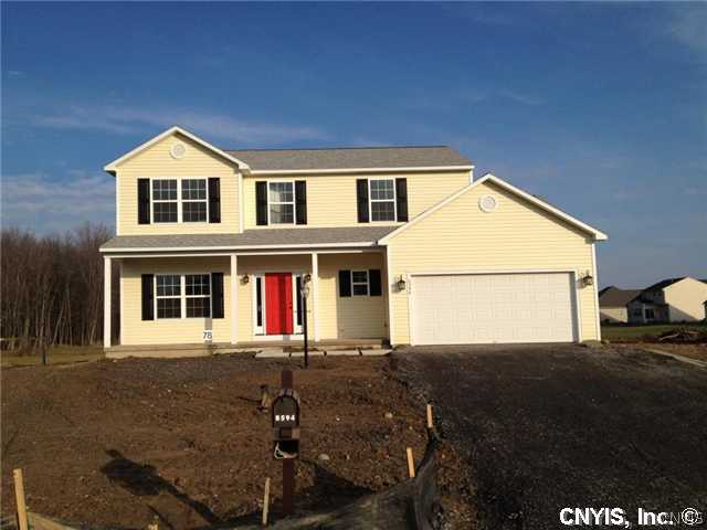 Lot 78 Lyons Landing Road Cicero, NY 13039 - Photo 1 of 1 Exterior Front