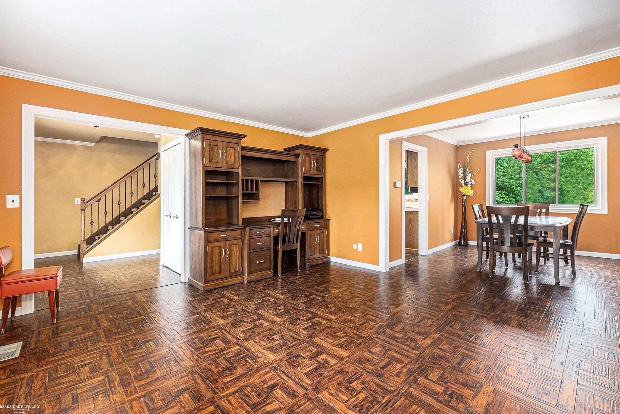 21180 Armada Ridge Road Armada, MI 48005 - Photo 25 of 40 Engineered Hardwood Floor