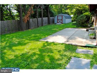 1410 Mellon Road Wyncote, PA 19095 - Photo 11 of 12 Exterior Back