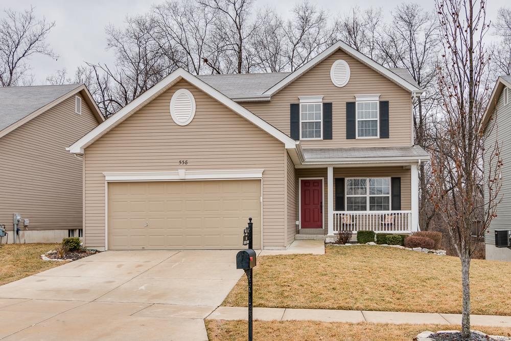 538 Springhurst Parkway O'Fallon, MO 63368 - Photo 1 of 30