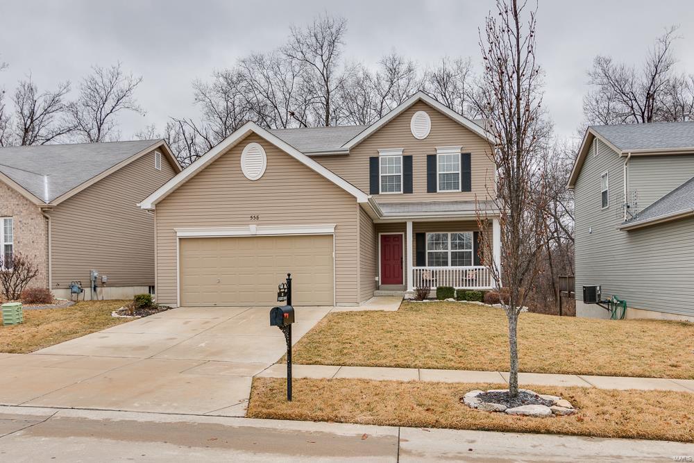 538 Springhurst Parkway O'Fallon, MO 63368 - Photo 2 of 30