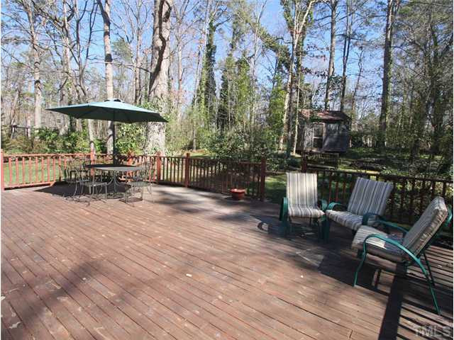 4307 Malvern Road Durham, NC 27707 - Photo 15 of 18 Photo 15